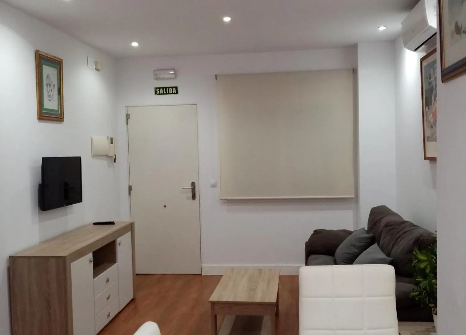 Apartamento En Casco Antiguo Malaga Apartman