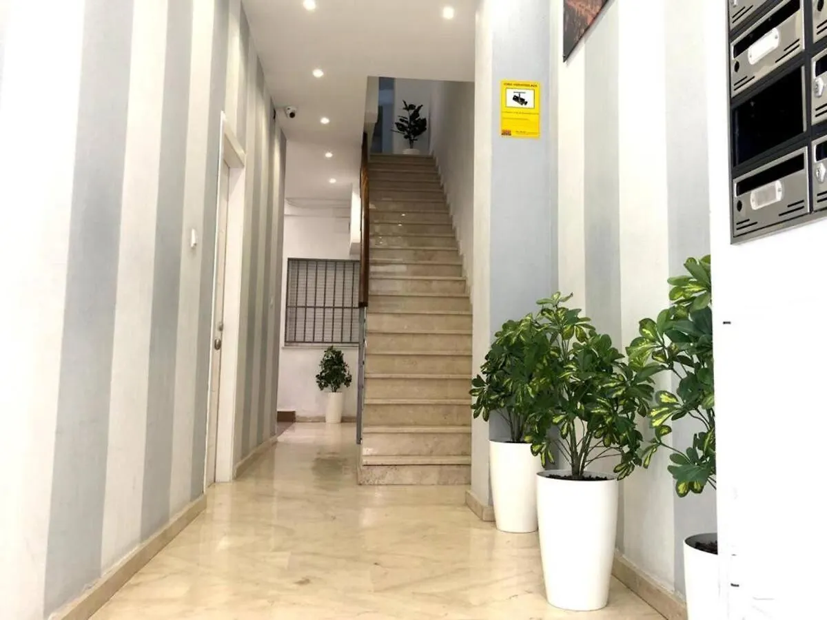 Apartamento En Casco Antiguo Malaga Apartment