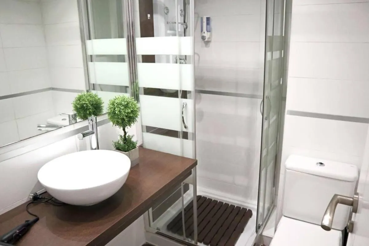 Apartamento En Casco Antiguo Malaga Apartment