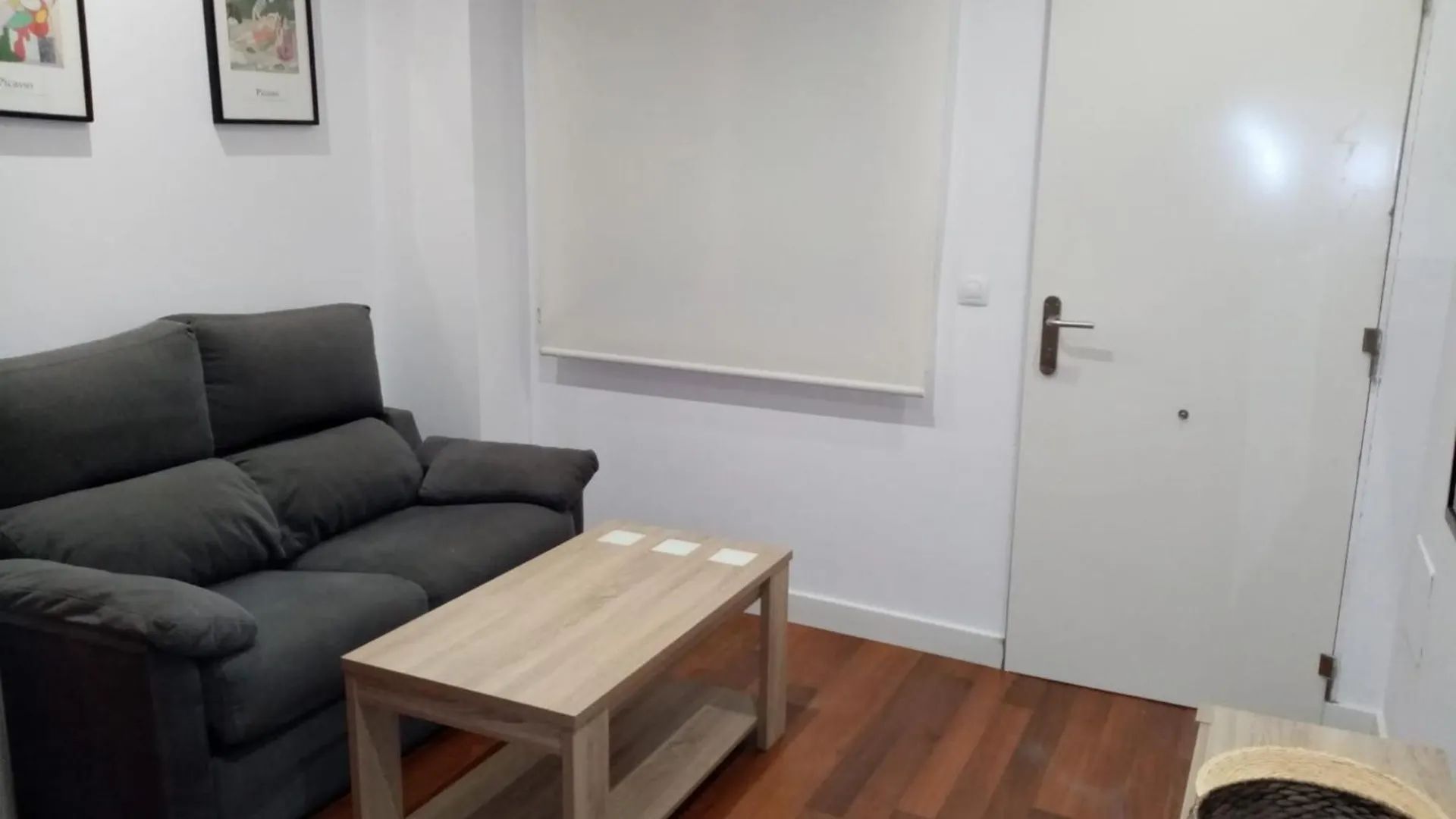 Apartamento En Casco Antiguo Malaga Apartment