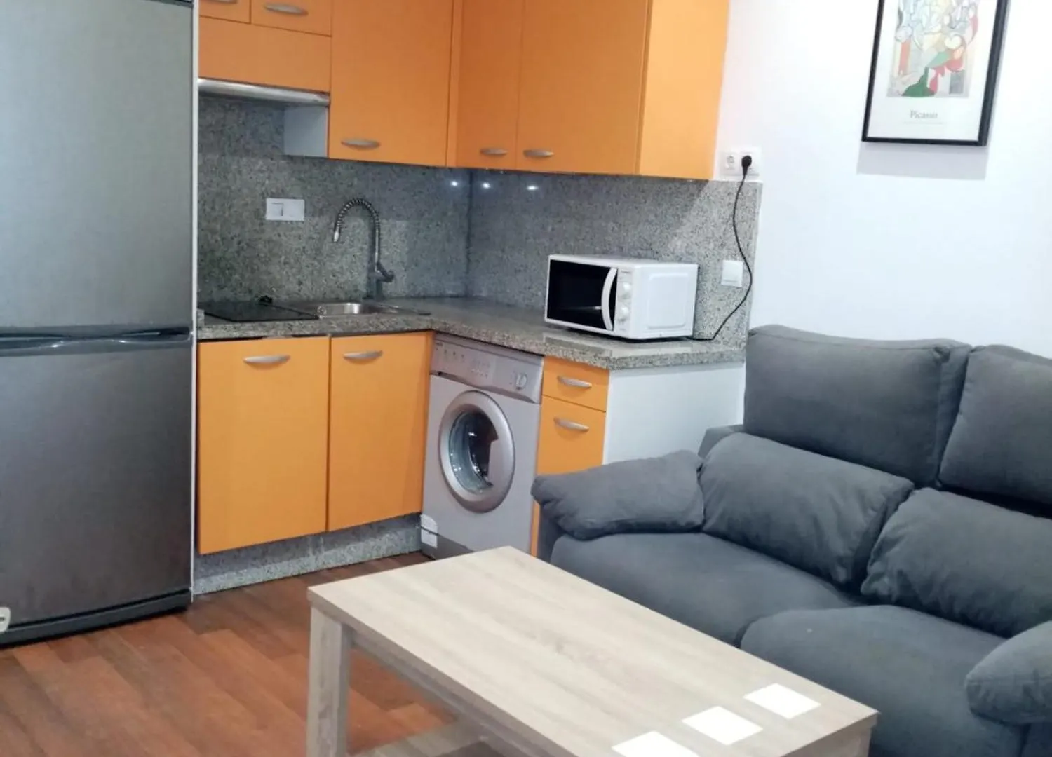 Apartamento En Casco Antiguo Malaga Apartment