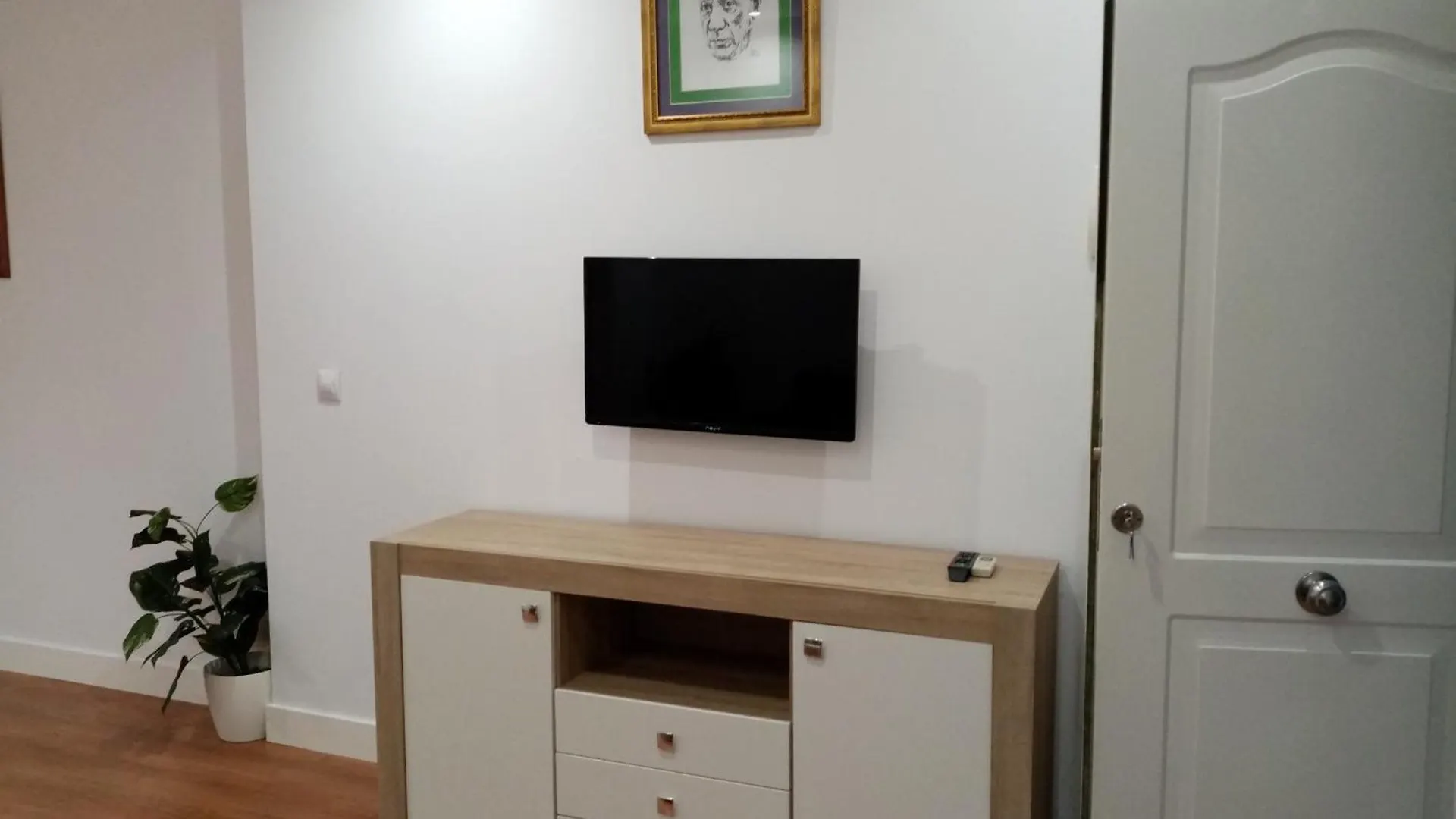 Apartamento En Casco Antiguo Malaga Apartment